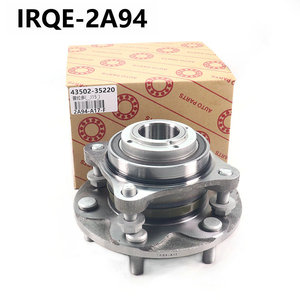 IRQE-2A94 Front <b>Wheel</b> Bearing Hub Assembly 45mm Inner Diameter For Toyota Prado <b>Replacement</b> Part - Product Image 3