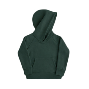 Organic Cotton Kids Hoodie Fleece Boys Clothing Custom Kids Sweatshirt Eco Friendly <strong>Thermal</strong> Children's Clothing Kids Pullover - Product Image 2