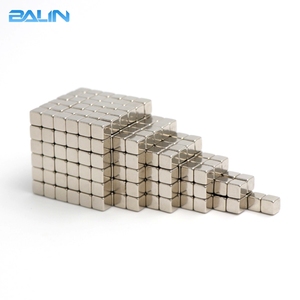 Balin Chất lượng cao giá thấp vĩnh viễn <span class=keywords><strong>Neodymium</strong></span> vuông nam châm - Product Image 6