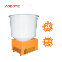 Déshydrateur à pompe à chaleur compact 150-250 kg à bas prix, multi-usages pour poivre, noix, café, champignons et herbes