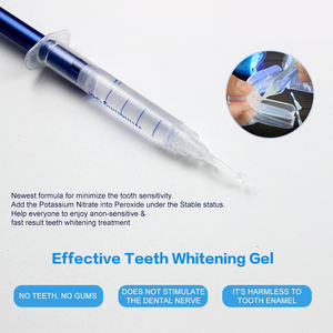 Kit De Blanchiment Dentaire Led sans peroxyde, Machine De Blanchiment Des Dents, boîte-cadeau De luxe, OEM ODM, marque privée - Product Image 6