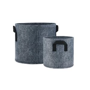 Sac de plantation pour pommes de terre, tomates et laitues, sac de culture de 1 à 40 gallons, fibre de polyester respirante, personnalisable, marque - Product Image 1