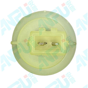 Turn Signal Holder RZ-01-A0026 For Hongqi Century <b>Star</b> Front Bumper Replacement Part Halogen <b>Light</b> Bulb Not Included - Product Image 1