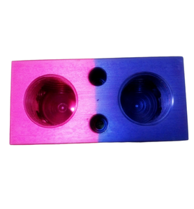 Blocco di Distribuzione dell'Acqua in Alluminio - Product Image 6