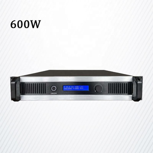 Бесплатная доставка RS 600 W FM-передатчик 600 Вт стерео широковещательный передатчик для радиостанции - Product Image 1