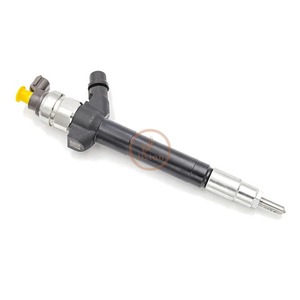 Acheter un injecteur Common Rail 095000-5810 en ligne – Fournisseur d'injecteurs Common Rail de rechange 6C1Q-9K546-BB 095000-7060 - Product Image 3