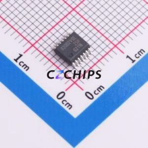 วงจรรวม SSOP-14 TLS820D2ELVSEXUMA2ใหม่ของแท้ชิป PMIC ตัวควบคุมเชิงเส้น (LDO) - Product Image 1