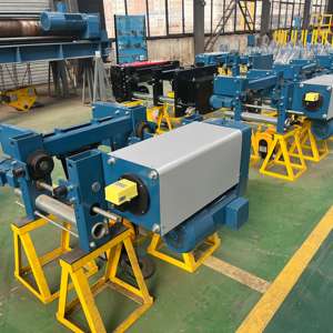 Europese type elektrische takel 5 ton 10 ton 20 ton elektrische trolley draadkabeltakel prijs - Product Image 6