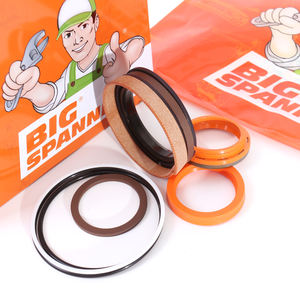 <span class=keywords><strong>Kit</strong></span> di Tenuta per Braccio Girevole di Escavatore Serie NBR, <span class=keywords><strong>Kit</strong></span> Completo Multifunzione per Tenuta Cilindro del Braccio - Product Image 5