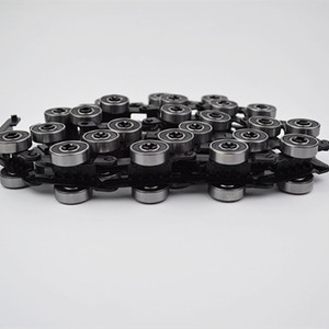 Groupe de poulies de chaîne de rotation Giant Kone 17 19 22 24 sections pour escaliers mécaniques et pièces d'ascenseurs - Product Image 3