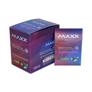 Cartera rígida aséptica de papel revestido de alta calidad con cierre magnético Impresión de estampado de logotipo personalizado en stock de EE. UU. - Product Image 4