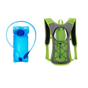 Sac à dos de cyclisme multifonctionnel léger pour l'extérieur, sac de randonnée en nylon imperméable avec plusieurs poches pour le VTT - Product Image 4