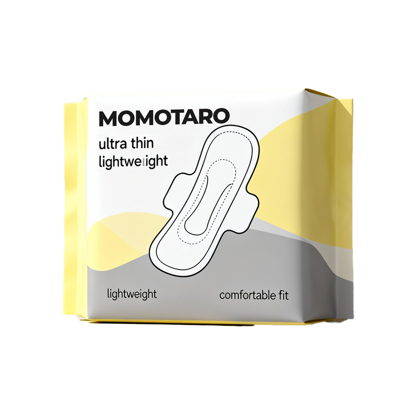 New Arrival Super Absorbent Soft Sanitary