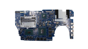 Legion Y720-15IKB 5B20N672185B20N67286ラップトップ用の純正MB NM-B163 SWG I77700HQRGBシステムボード - Product Image 2