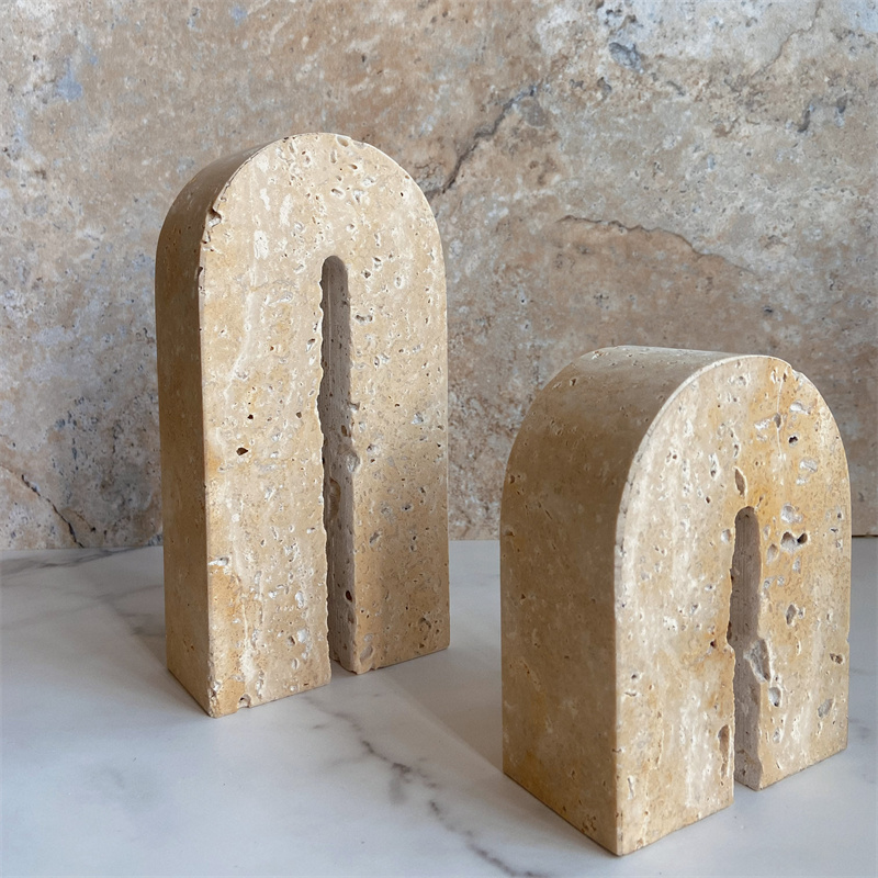 Под заказ, домашний декор, каменные книжные концы, скульптура, Мраморная книжка