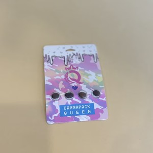 Archibald tùy chỉnh trong suốt rỗng vỉ thuốc viên nang bao bì <span class=keywords><strong>4</strong></span> cái bao bì viên sủi bọt cho liều duy nhất - Product Image 4