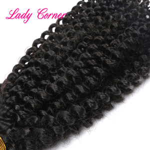 Paquetes de Cabello Humano Remy Kinky Curly de Donante Único Vietnamita, Sin Procesar, 100% 1B, de 8-30 Pulgadas, para Tejido de Cabello, <span class=keywords><strong>Precio</strong></span> Mayorista Económico - Product Image 5