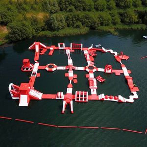 Commercial Large Adult Water <b>Games</b> Amusement Floating <b>Inflatable</b> Park Equipment <b>Game</b> <b>Inflatable</b> Floating Water Park <b>Inflatable</b> W - Product Image 4