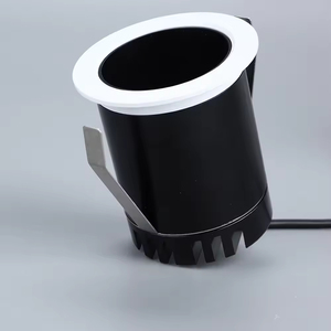 Mini projecteur <span class=keywords><strong>LED</strong></span> 7W, boîtier en aluminium, encastré, pour intérieur, maison, cuisine, chambre, plafond - Product Image 3