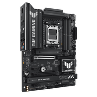 ASUS TUF B850-PLUS Gaming WiFi AMD AM5 B850 ATX Motherboard AM5 untuk AMD Ryzen 9000 & 8000 & 7000 Seri 4 X DDR5 256GB,