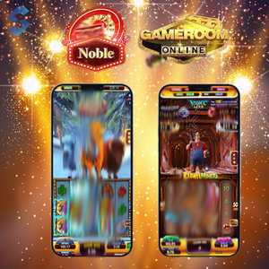 Nhà phát triển bán buôn trò chơi cá trực tuyến nền tảng khác nhau trò chơi gameroom cao quý ngôi sao may mắn kop Mafia máy - Product Image 4