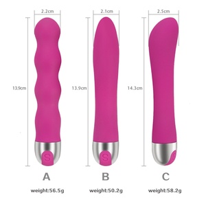 Venta al por mayor recargable King Kong Bullet Vibrator 10 ajustes de velocidad para la masturbación Femenina-USB Powered <span class=keywords><strong>Leya</strong></span> Brand-Aliexpress - Product Image 4