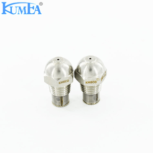 Boquilla de Nebulización de Aceite Hidráulica de Acero Inoxidable KUMEA LNN con Filtro para Quemadores de Calderas de Combustión de Aceite - Product Image 4