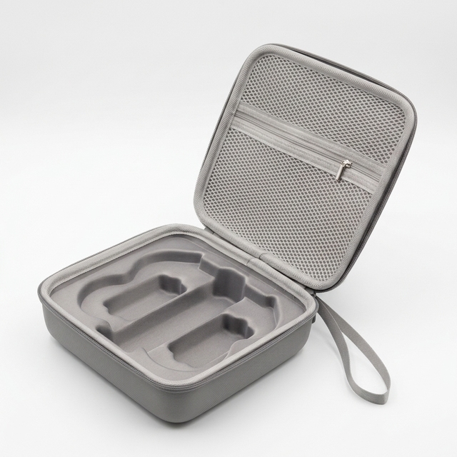 Mini Drone Remote Controller Carrying Case Portable Eva Hard Handbag Waterproof Storage Bag Hard Shell Travel case
