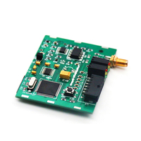 Servicio Completo de Prototipado y Ensamblaje de PCB HDI, Compatible con ADAS Automotriz, Telemedicina y Computación de Alta Velocidad