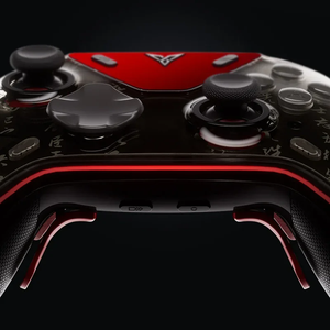 Controlador de juegos inalámbrico Flydigi APEX 5 WUCHANG MINGMO con Joystick de fuerza ajustable para PC Switch 2 <span class=keywords><strong>Android</strong></span> IOS MFI - Product Image 3
