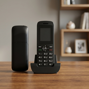 Teléfono Inalámbrico GSM MAXCOMM MW-299 con SIM Simple/Doble, Pantalla TFT de 1.77'', EDR 3.0 para Soporte Micro SD - Product Image 2