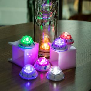 Водонепроницаемый светодиодный светильник Longstargift, светящийся в темноте, с функцией включения/выключения, для мероприятий на открытом воздухе и использования в барах. - Product Image 2