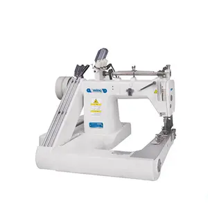 TY-9280-D Triple Needles Sewing Machine Feed off the Arm