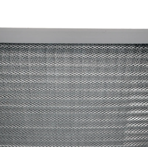 Merv 8 xếp li pre-lọc 14x20x1 có thể giặt tĩnh điện nhôm dây lưới vĩnh viễn nhà AC HVAC lò Lọc bảng điều khiển mới - Product Image 6