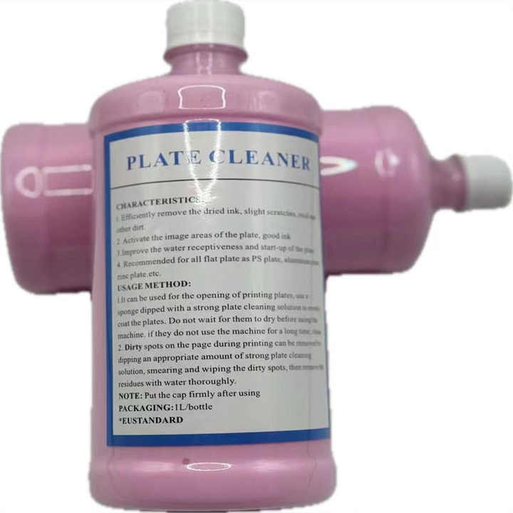 Printing Chemical Ps Cleaner in Offset Printing PS/CTCP/CTP Plate ...