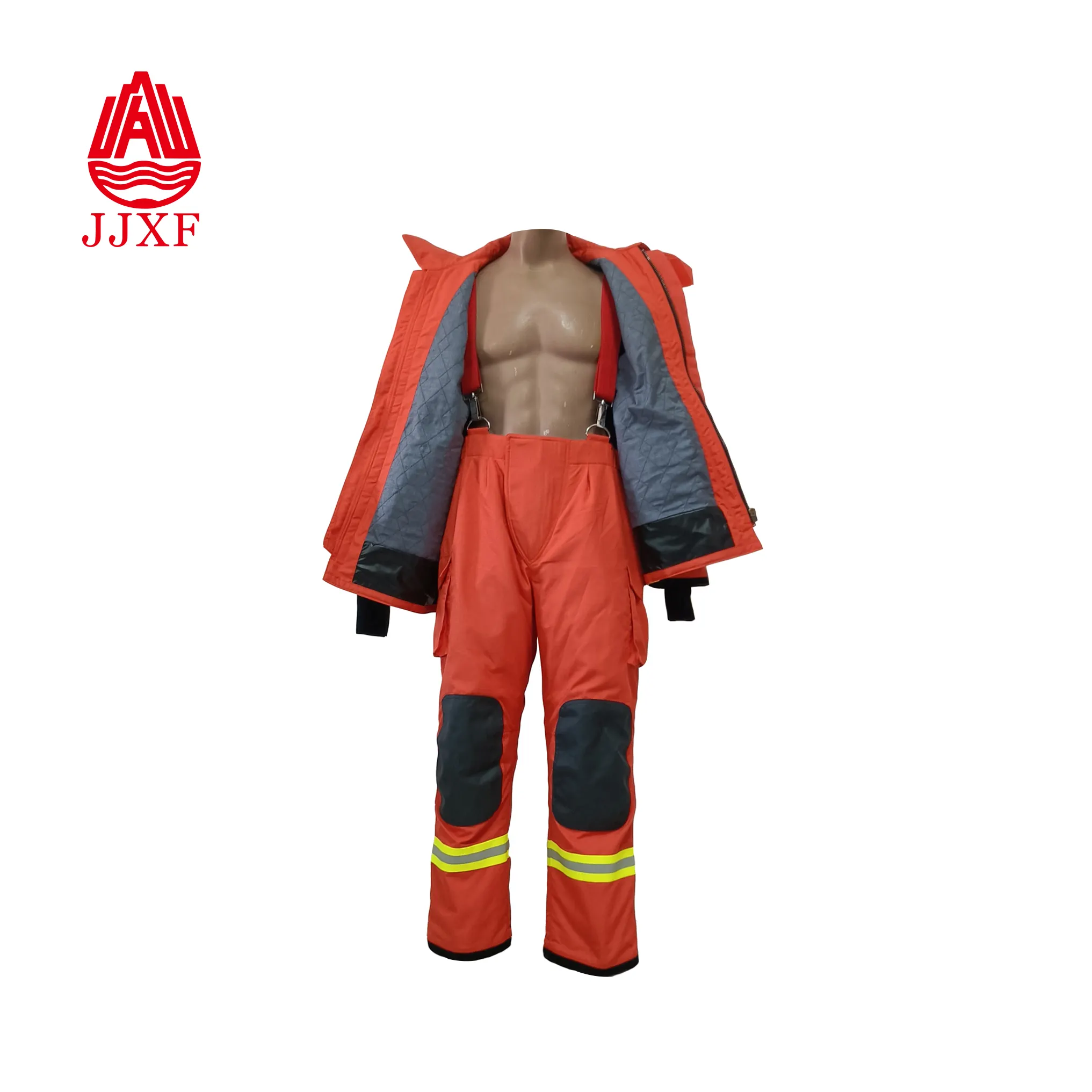 New Style Hot Sale Fire Fighter Suit With Material