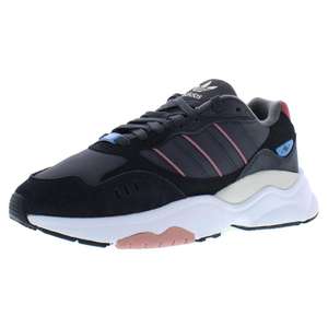 Chaussures pour femmes Retropy F90 MSS-HP9627, taille 7, couleur gris six/noir cœur/carbone - Product Image 1