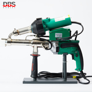 <span class=keywords><strong>Pistola</strong></span> de Soldadura de Extrusión de Plástico Manual de 3200W, Potente, de Plástico PP PE HDPE, con Pantalla Digital, Suministro de Fábrica - Product Image 4
