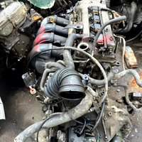 Assemblage de moteur à bloc long 1ZZ de haute qualité pour Toyo-ta Corolla Vista Caldina Celica Bare 1ZZ FE
