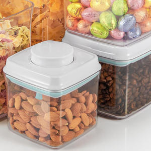 Offre Spéciale pop up Design cuisine boîte <span class=keywords><strong>de</strong></span> rangement pot <span class=keywords><strong>de</strong></span> stockage des aliments hermétique stockage des aliments bébé <span class=keywords><strong>lait</strong></span> <span class=keywords><strong>en</strong></span> <span class=keywords><strong>poudre</strong></span> conteneurs - Product Image 4