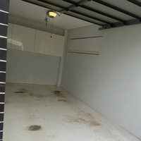 Résine époxy SANKIN pour sols de garage, revêtement époxy pour sols avec système d'additifs antidérapants, résine époxy auto-nivelante