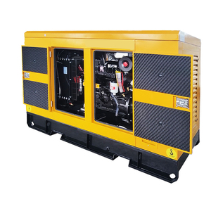 เครื่องกำเนิดไฟฟ้าแบบไร้แปรงถ่าน 250 กิโลวัตต์ สำหรับอุตสาหกรรม 200,000 วัตต์ แบบเงียบ 80 กิโลวัตต์ 2500 150 กิโลโวลต์แอมแปร์ 1 หรือ 3 เฟส สำหรับบ้านหรืออุตสาหกรรม - Product Image 2