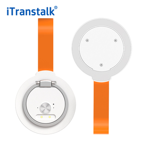 Traductor <span class=keywords><strong>de</strong></span> Videollamadas Inteligente Itranstalk, Traducción Instantánea para Más <span class=keywords><strong>de</strong></span> 142 Idiomas, Reunión en Línea, Dispositivo <span class=keywords><strong>de</strong></span> Traducción Inalámbrico Mini - Product Image 6