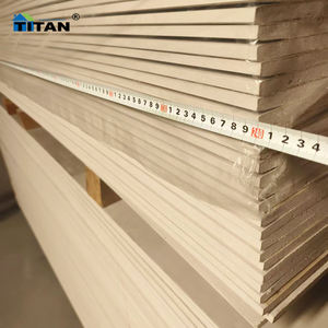 Ghana 1Cm Hydrofuge Ba13 Gipsplaat Gipsplafond Huis Gipsplaat 9Mm 12.5Mm - Product Image 4