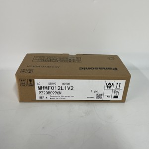 Motor Servo AC Panasonic MHMF012L1V2 - Product Image 1