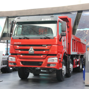 รถดัมพ์บรรทุกมือสองรถดัมพ์บรรทุกแบบปลอดภัยเข้ากับความปลอดภัย - Product Image 3