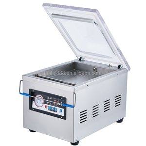 Macchina per Confezionamento <span class=keywords><strong>Sottovuoto</strong></span> <span class=keywords><strong>a</strong></span> Camera Singola DZ-260 Certificata CE e ISO9001 per Imballaggio in Sacchetti per Confezionamento <span class=keywords><strong>Sottovuoto</strong></span> di Alimenti - Product Image 6