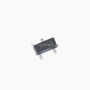Régulateur linéaire à faible chute de tension HT7533S Silk Screen HT33 SOT-23 3.3V100mA, puce LDO UMW - Product Image 2