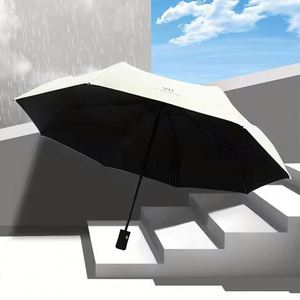 21-Inch 8-Bone <b>Umbrella</b> with 3-Fold Coating Factory Direct Wholesale for Business Gifts Manual Control - Product Image 4