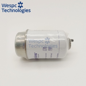 ไส้กรองน้ำมันเชื้อเพลิงคุณภาพสูง WESPC รุ่น 26560143 สำหรับเครื่องยนต์ดีเซล Perkins 1006TAG อะไหล่รถบรรทุก รถขุด เครื่องปั่นไฟ รับประกัน 1 ปี - Product Image 6